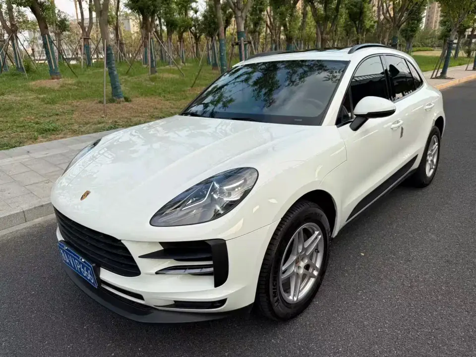 Porsche Macan Macan 2.0T 2021