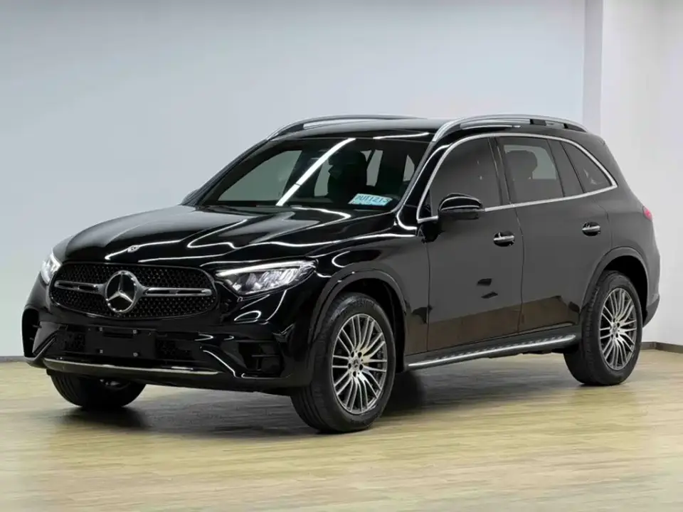 Mercedes-Benz GLC-Class Facelift GLC 300 L 4MATIC Sport 7-Seater 2023