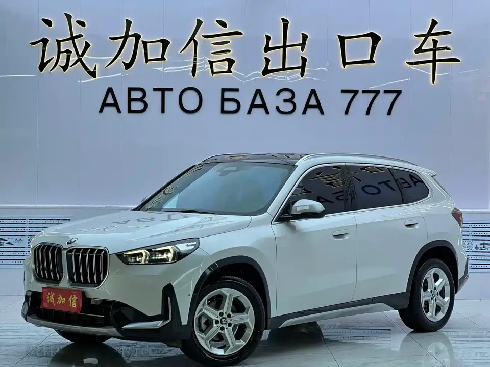 BMW X1 sDrive20Li X Design Package 2024