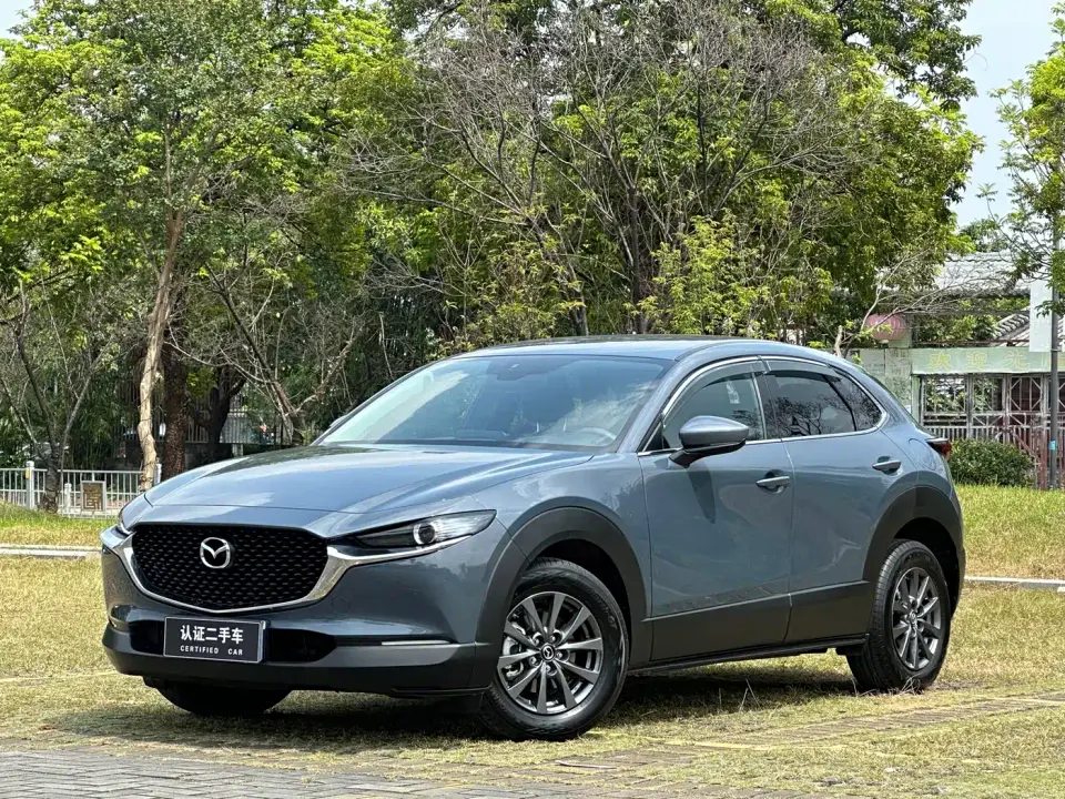Mazda CX-30 2.0L Manual Shangyue Model 2022