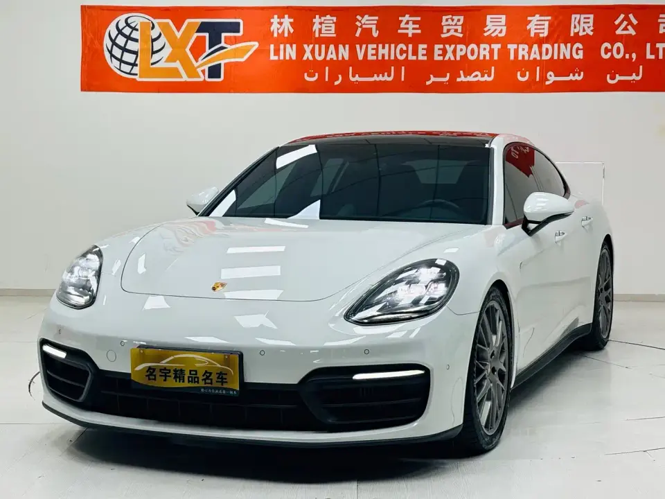 Porsche Panamera Panamera 2.9T 2023