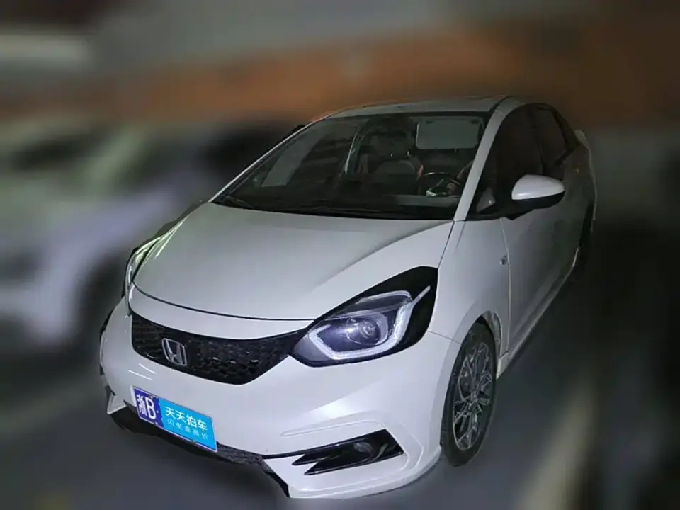 Honda LIFE 1.5L CVT SPO-SS Agile Edition 2021
