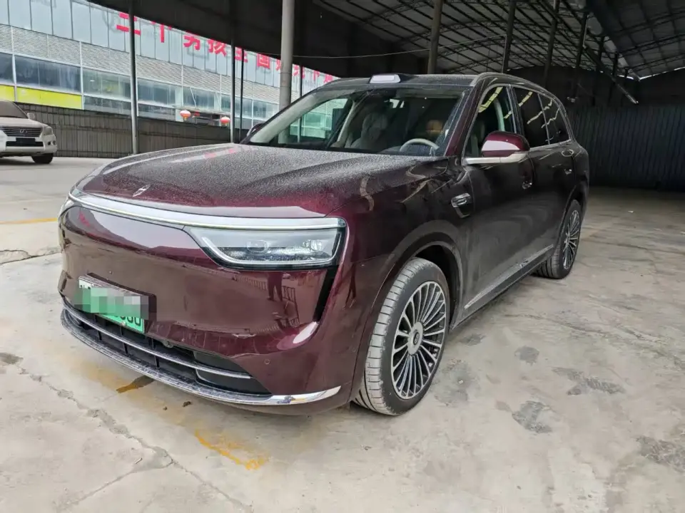 AITO Wenjie AITO M8 Extended Range Ultra 53.4kWh 6-Seater 2026