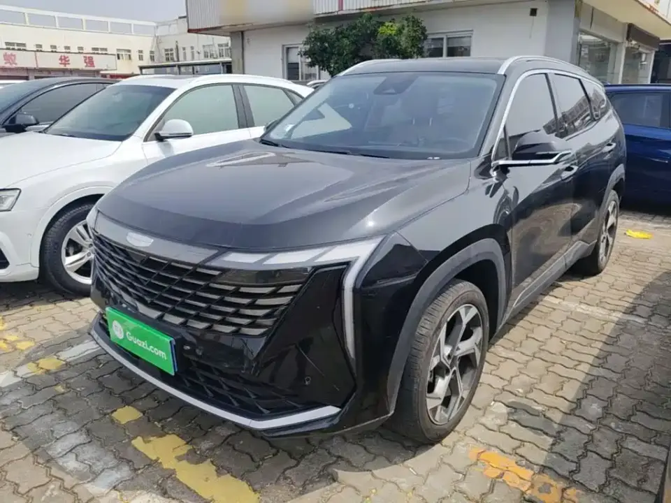 Geely Boyue L 1.5TD DCT Premium 2023