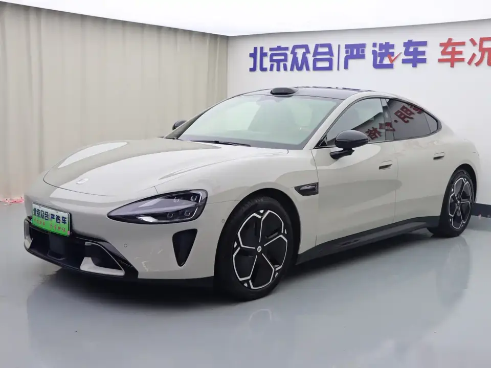 Xiaomi Auto Xiaomi SU7 Standard Edition 2026