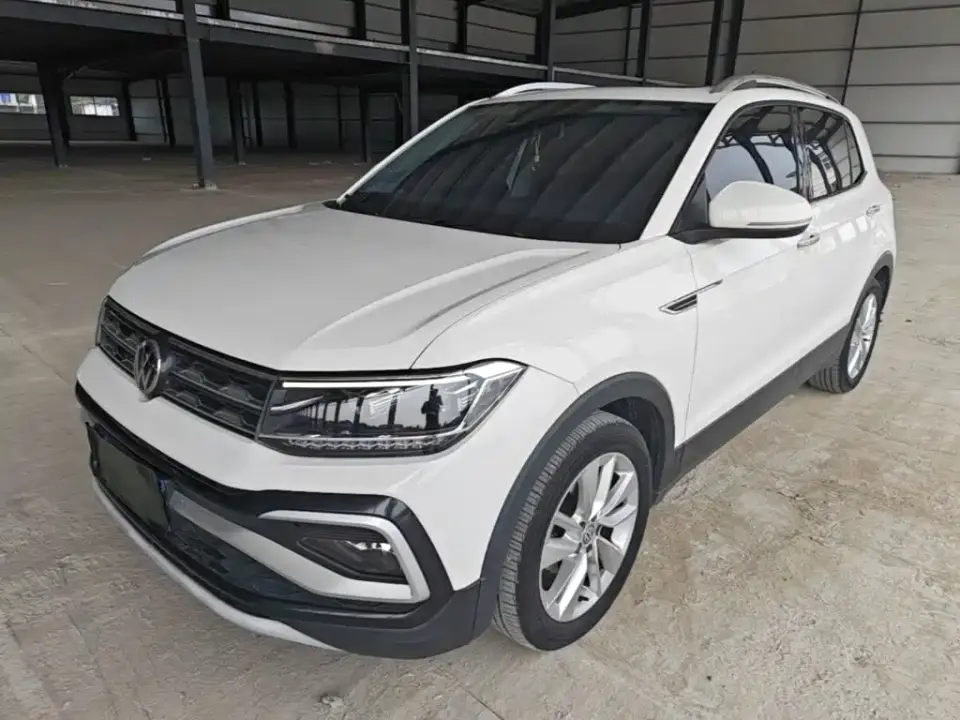 Volkswagen T-Cross 1.5L Automatic Comfort Edition 2020