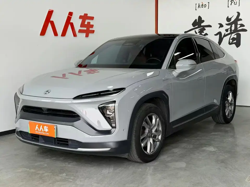 NIO EC6 Model 430KM Sport Edition 2022