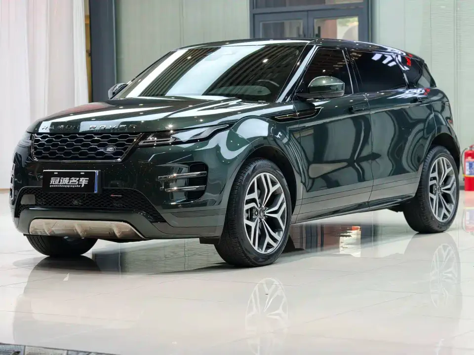 Land Rover Range Rover Evoque Range Rover Evoque L 249PS Luxury Edition 2024