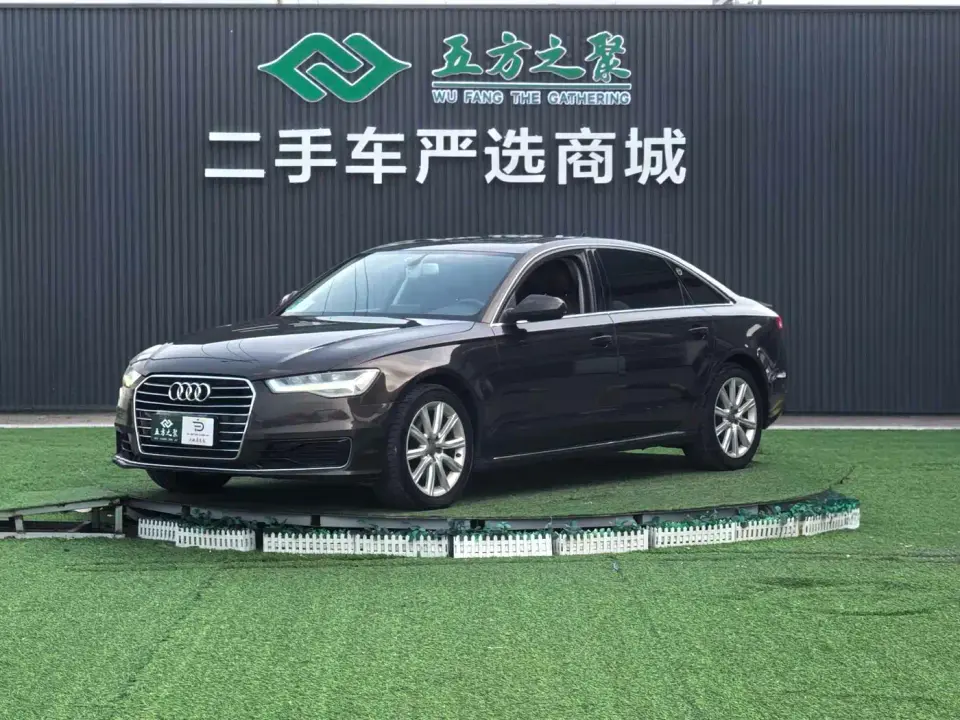 Audi A6L 30th Anniversary TFSI Progressive 2019