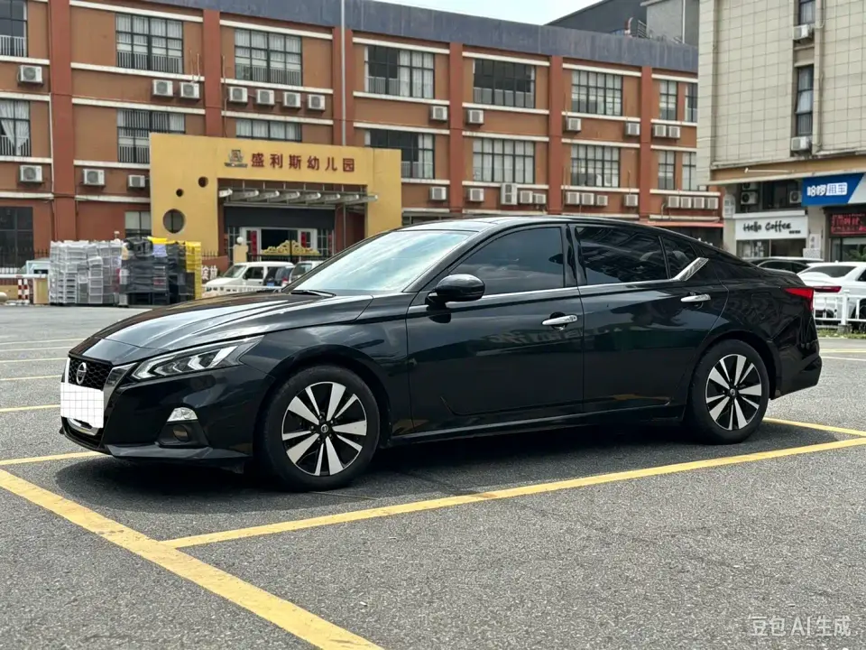 Nissan Teana 2.0L XL Comfort 2021