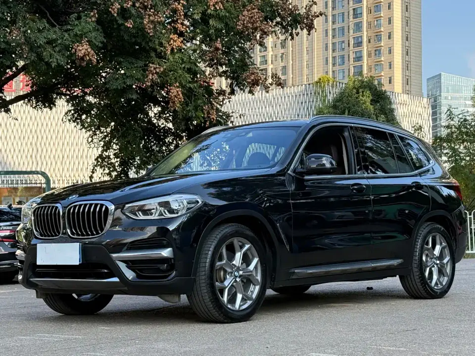 BMW X3 xDrive28i Luxury Package 2020
