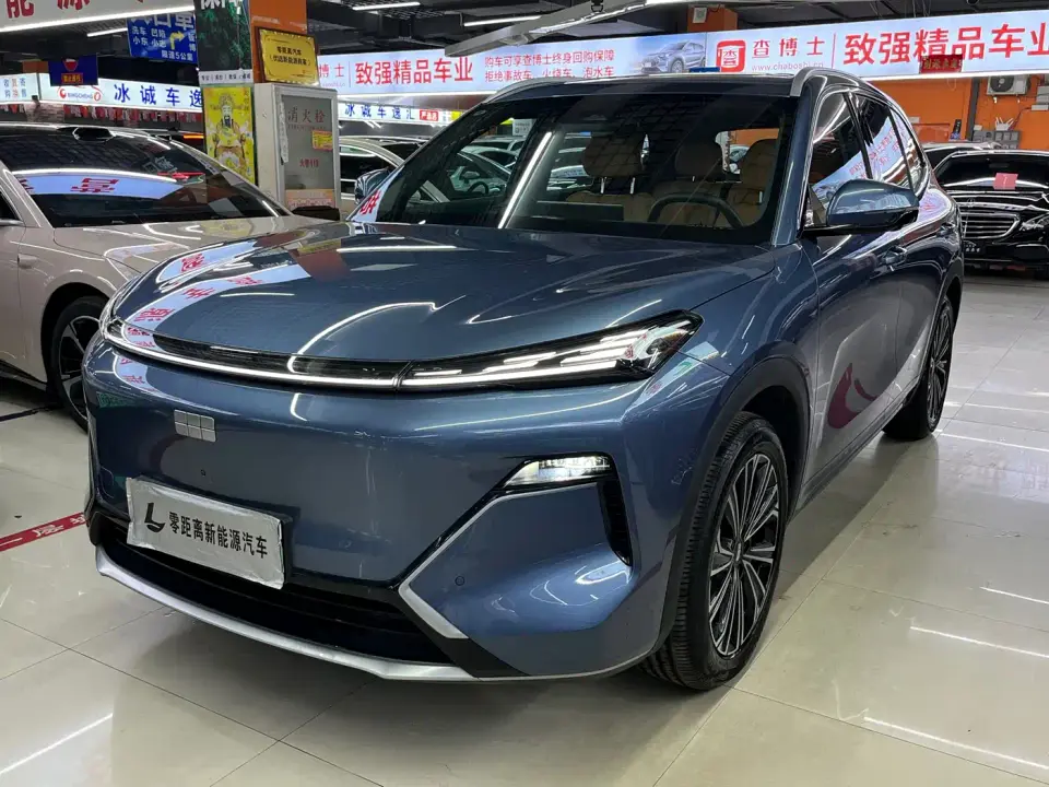 Geely Galaxy Galaxy Starship 7 EM-i 120km Navigation Edition 2024