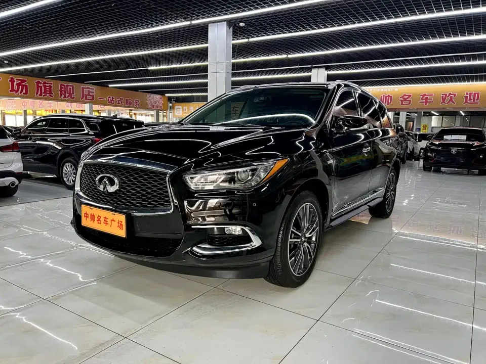 Infiniti QX60 (Import) 2.5 S/C Hybrid 2WD Excellence Edition 2022