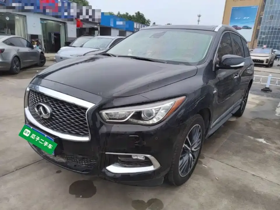 Infiniti QX60 (Import) 2.5 S/C Hybrid 4WD All-round Edition China VI 2019