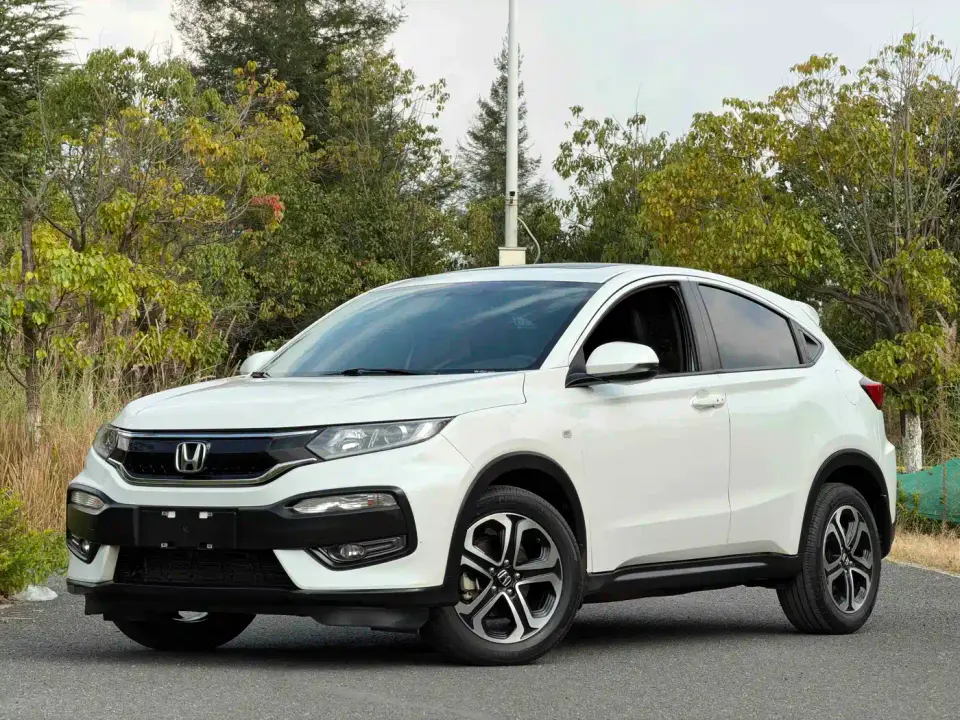 Honda XR-V 1.8L EXi CVT Comfort 2019