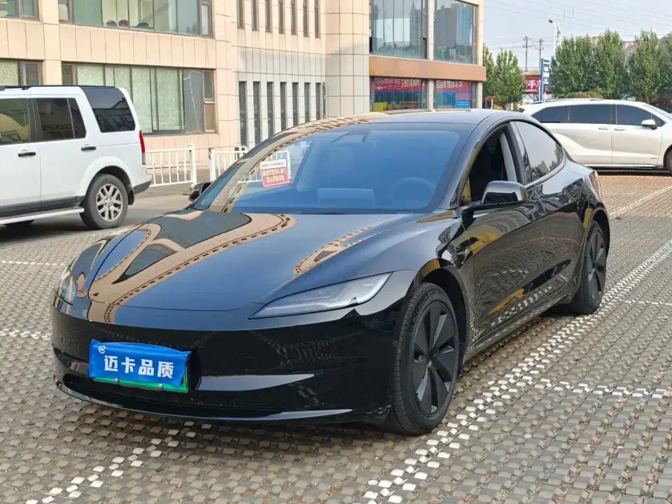Tesla Model 3 Rear-Wheel Drive 2023
