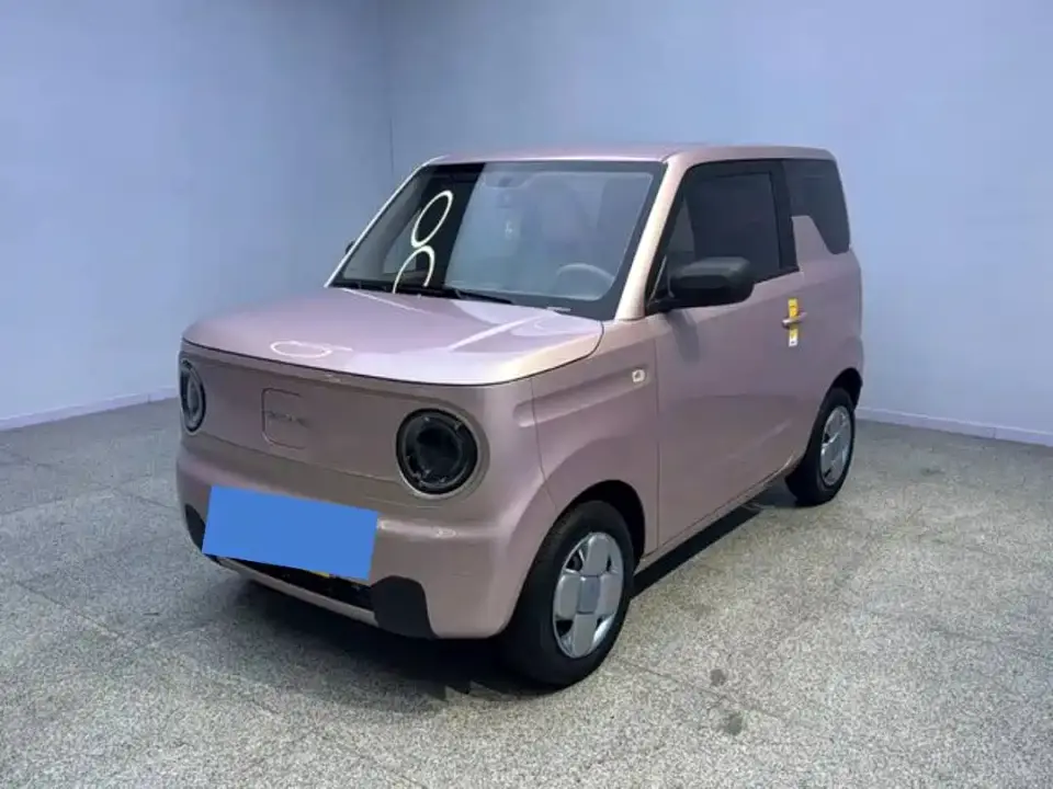 Geely Galaxy Panda Panda Mini 200km Endurance Bear 2023
