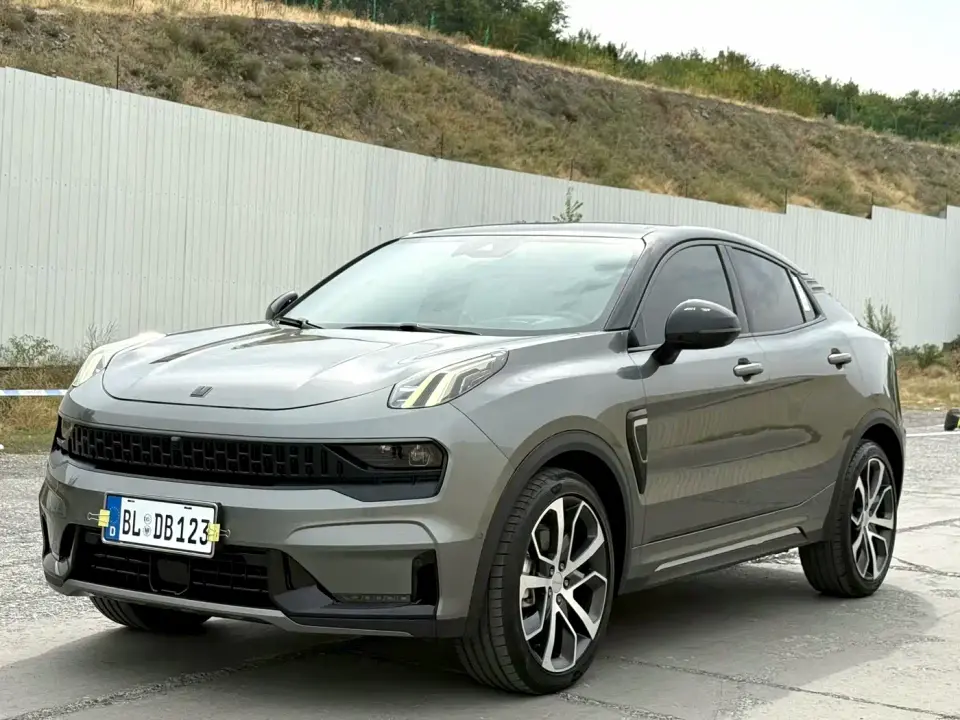 Lynk & Co 05 2.0TD 4WD Halo Edition 2021