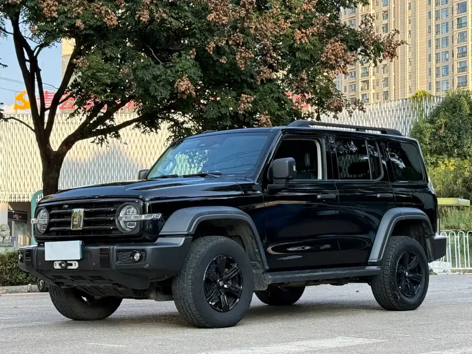Tank 300 Off-road Version 2.0T Conqueror 2021