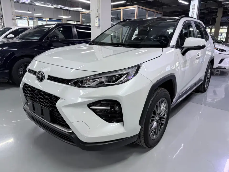 Toyota Wildlander 2.0L CVT AWD Luxury PLUS 2023