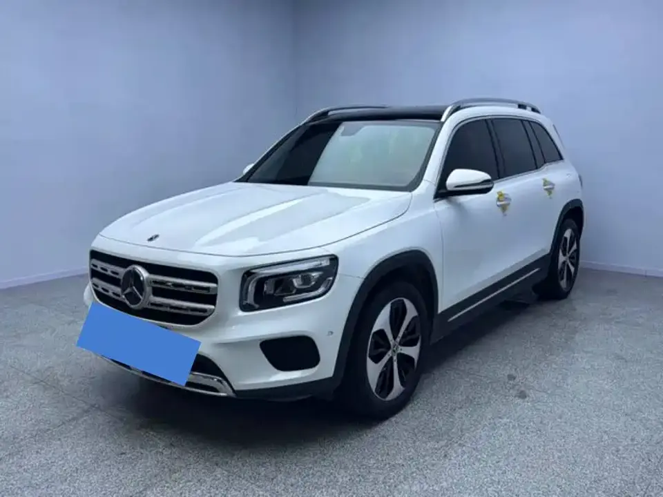 Mercedes-Benz GLB-Class Model GLB 200 Fashion Edition 2021