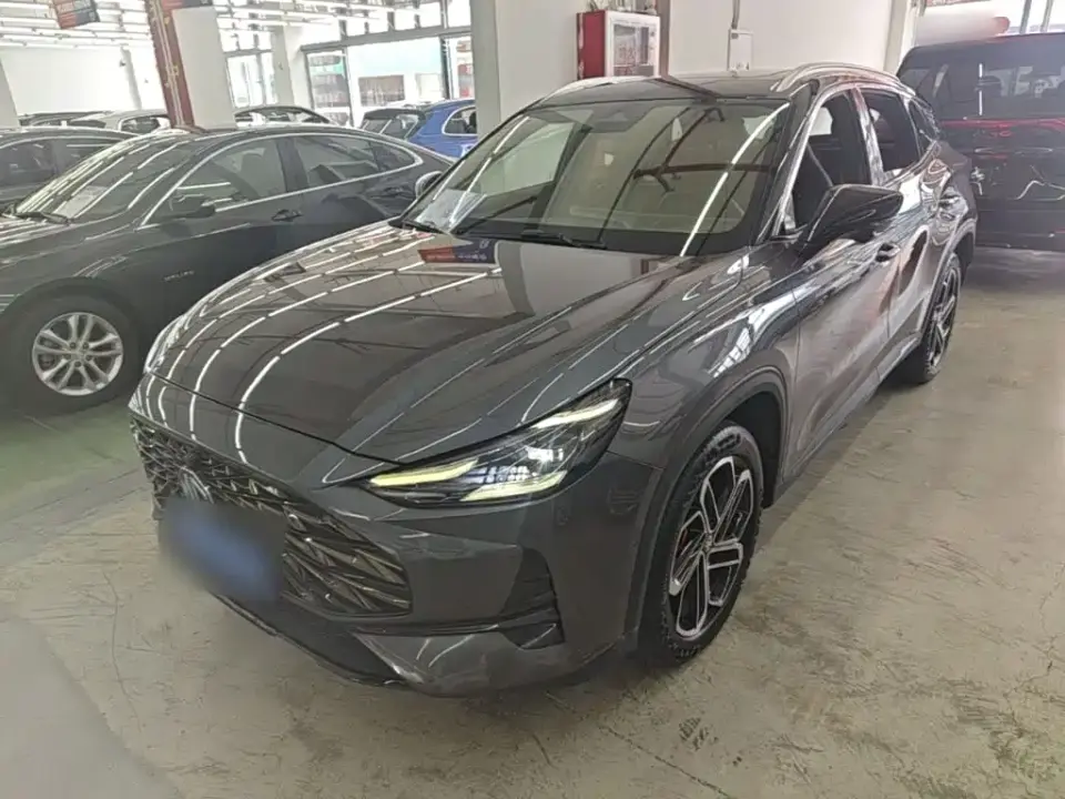 MG ONE α-Digital Intelligence Sport Series 1.5T Advanced Edition 2023