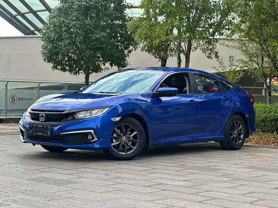 Honda Civic 220TURBO CVT Jingdong Edition China VI 2020