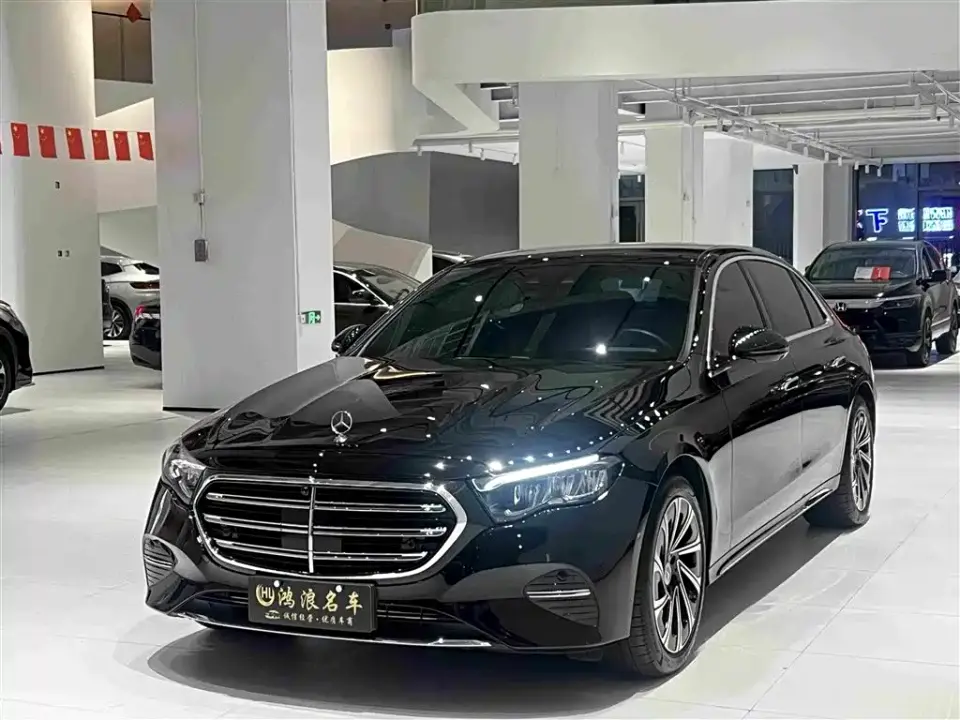 Mercedes-Benz E-Class E 300 L Luxury 2025