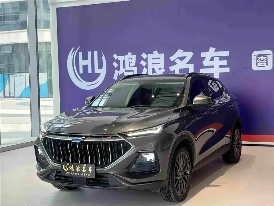 Changan Oshan Changan Oushang X5 1.5T DCT Flagship 2022