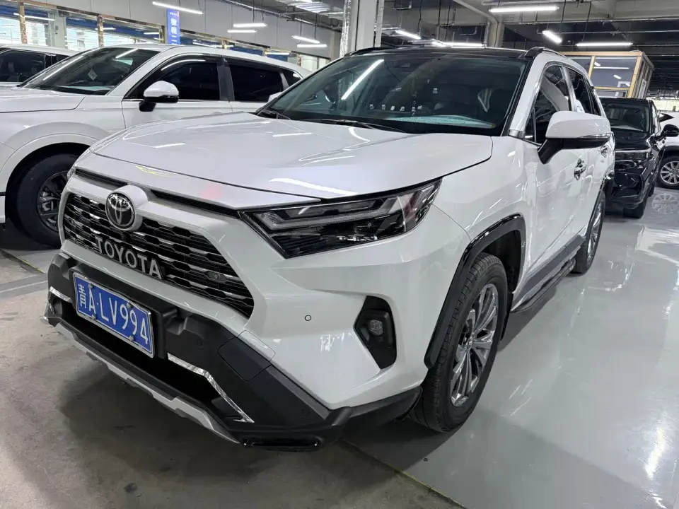 Toyota RAV4 Rongfang 2.0L CVT FWD Style Plus Edition 2025