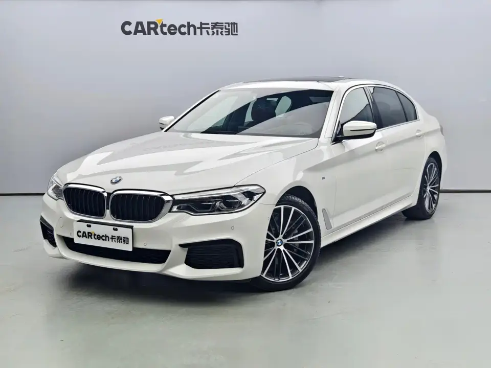 BMW 5 Series 530Li Exclusive M Sport Package 2020