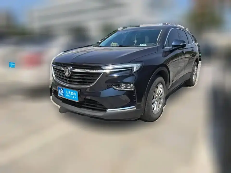 Buick Enclave 652T 2WD Premium 7-Seater 2021