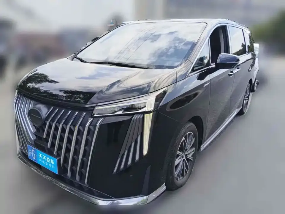 GAC Trumpchi M8 Master Series 400T Premium Edition 2024
