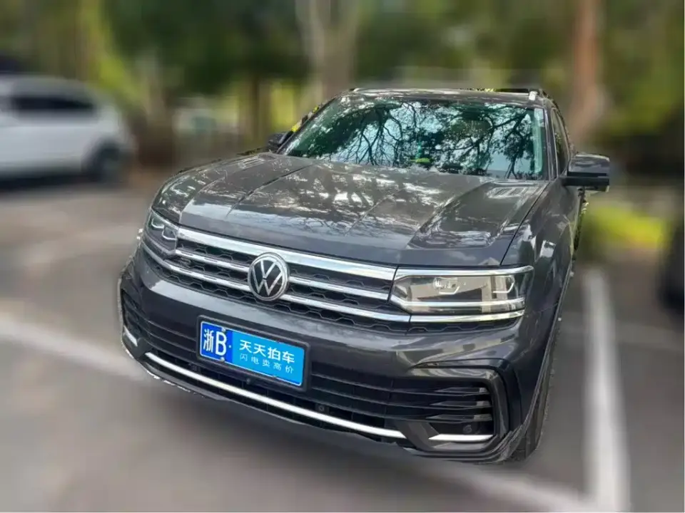 Volkswagen Teramont Teramont X 330TSI 2WD Luxury Edition 2021