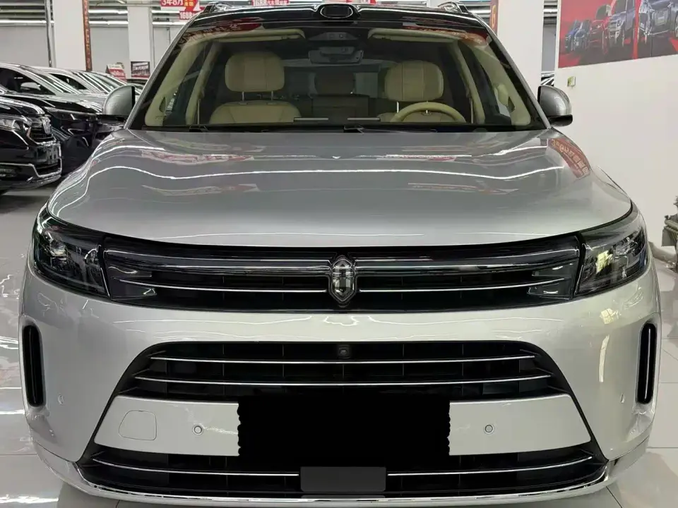 AITO Wenjie AITO M7 Model 1.5T Smart Drive RWD Max 5-Seater 2024