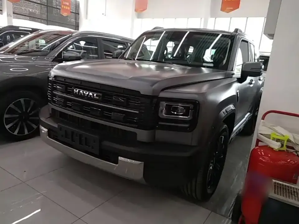 Haval Meng Long NEV Model Base Version 2026
