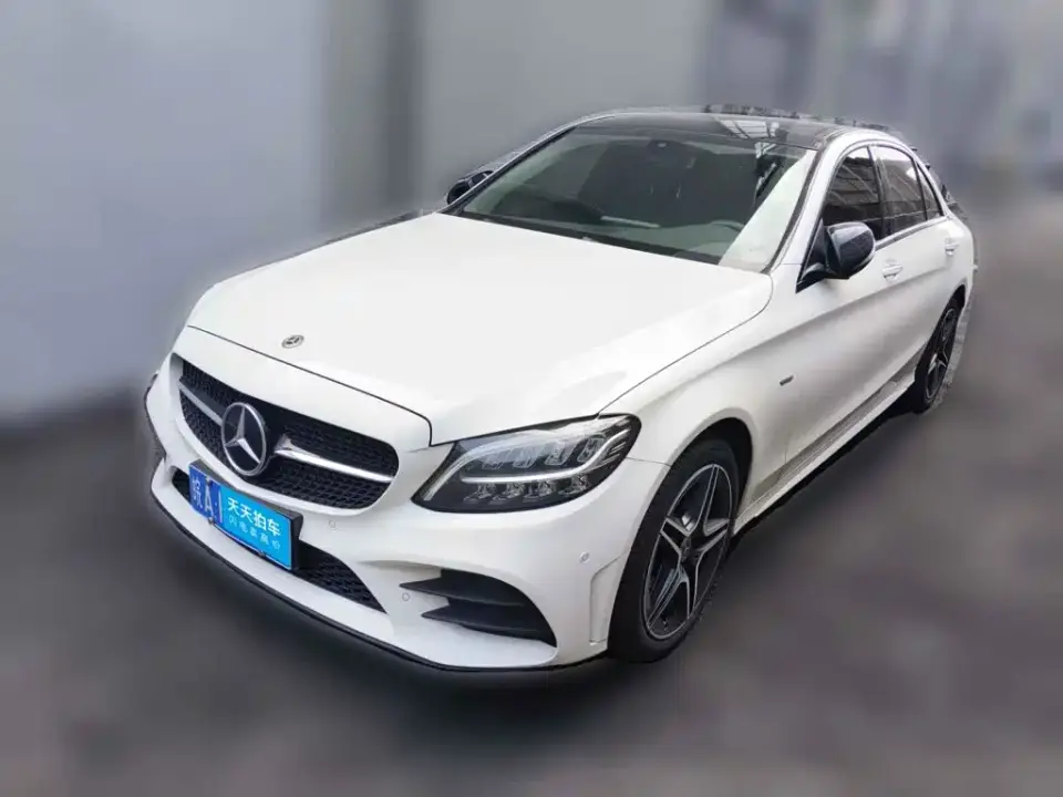Mercedes-Benz C-Class C 260 L Sport Starry Exclusive Edition 2021