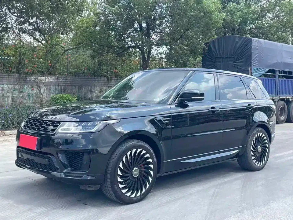 Land Rover Range Rover Sport 3.0 L6 SE 2020