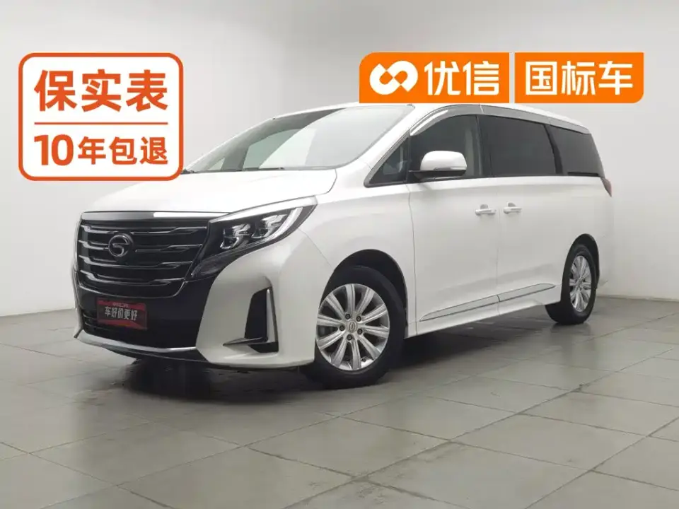 GAC Trumpchi M8 Pilot 390T Premium Edition 2020