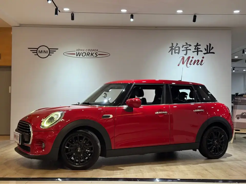 Mini MINI 1.5T COOPER Classic 5-Door 2021