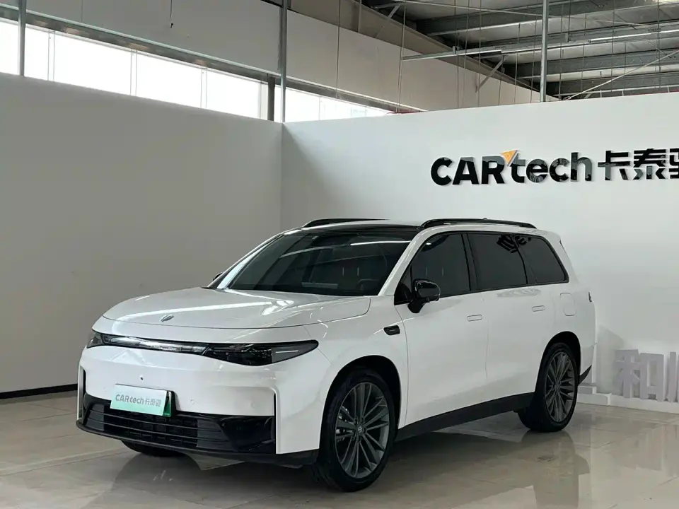 Leapmotor C16 Pure Electric 520 Premium Edition 2024