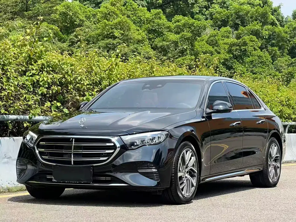 Mercedes-Benz E-Class E 300 L Fashion 2025
