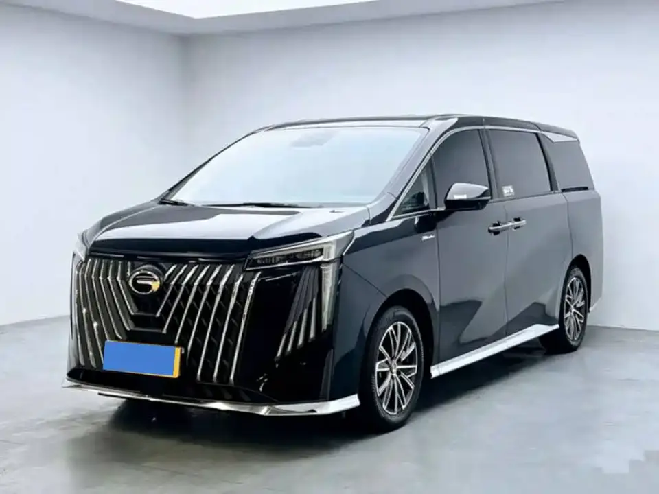 GAC Trumpchi M8 Master Series 400T Premium Edition 2024
