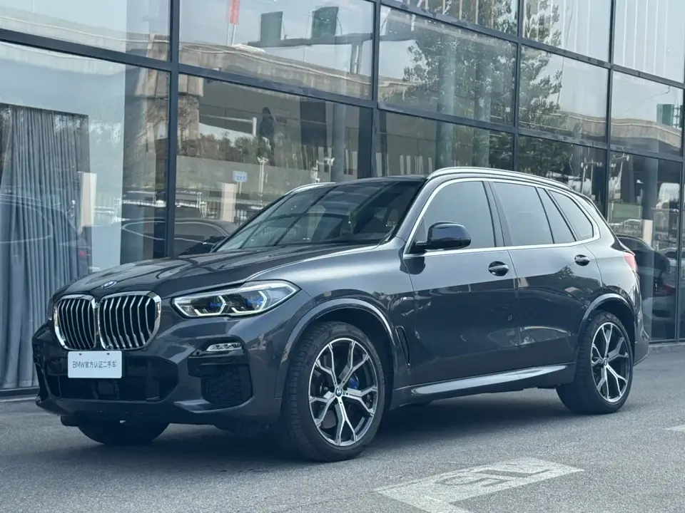 BMW X5 (Import) xDrive40i Premium M Sport Package 2020
