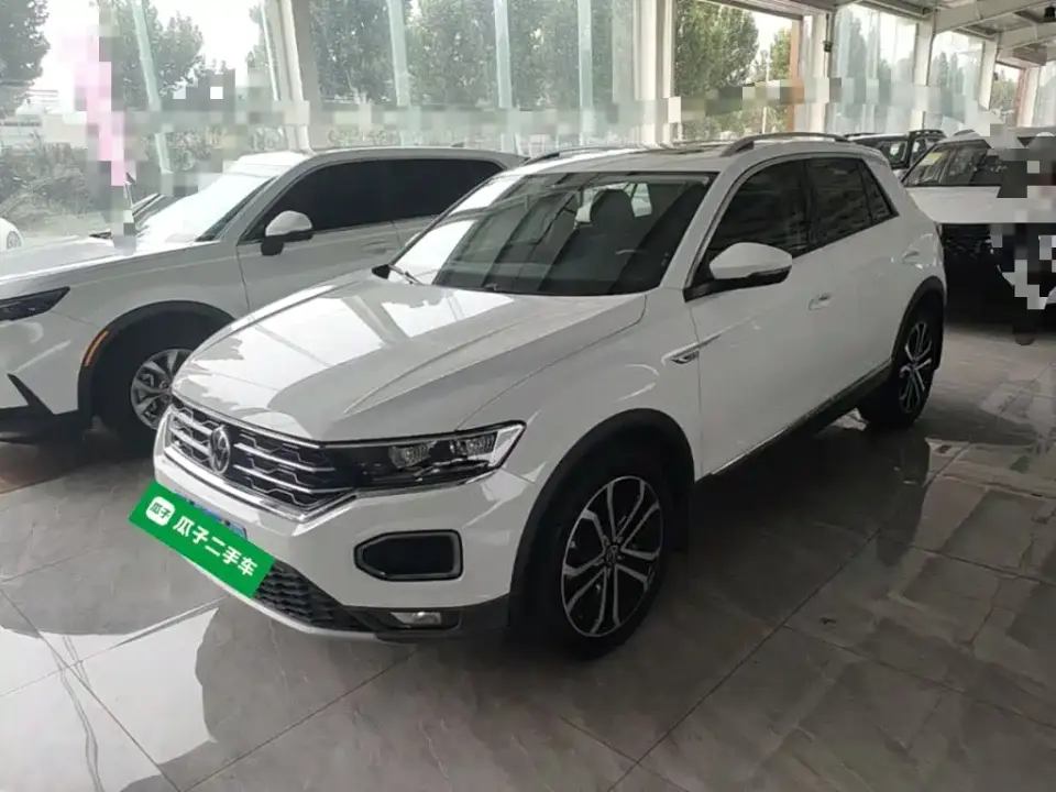 Volkswagen T-ROC 280TSI DSG 2WD Comfort Connected 2021