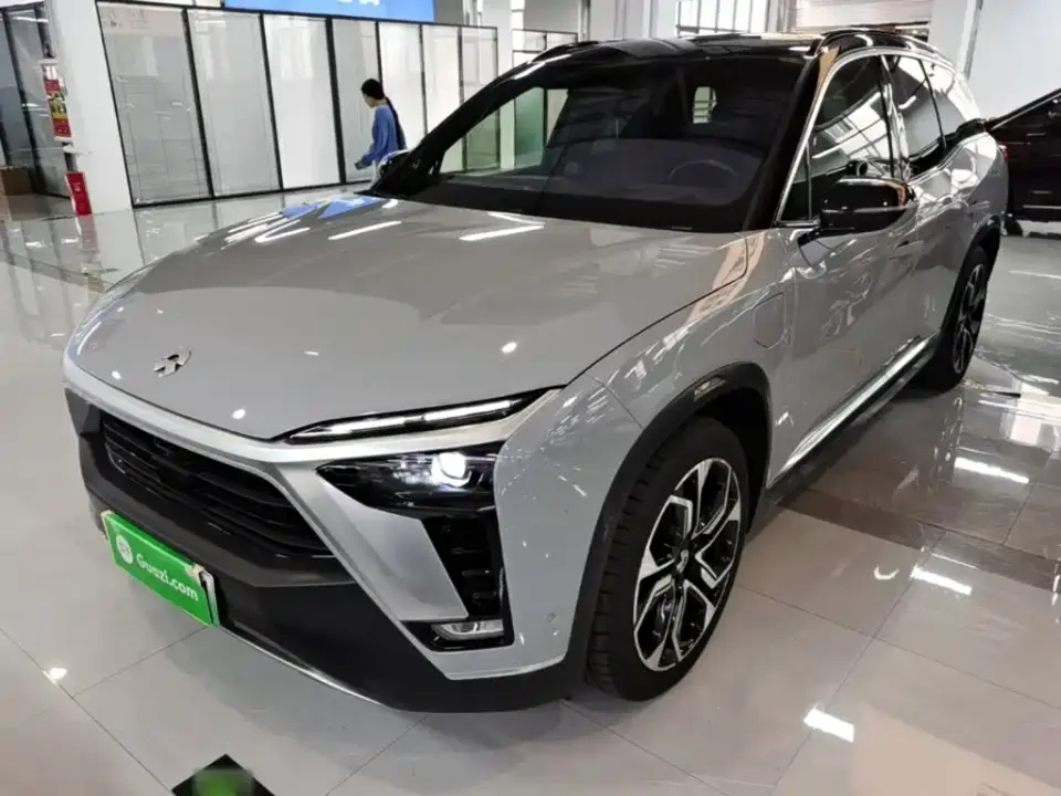 NIO ES8 415KM Signature Edition 7-Seater 2021