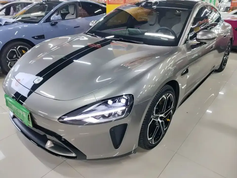 Xiaomi Auto Xiaomi SU7 RWD Long Range Intelligent Driving Edition 2026