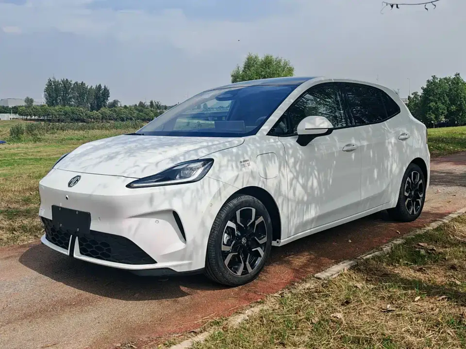 MG MG4 EV High-end Model 2026
