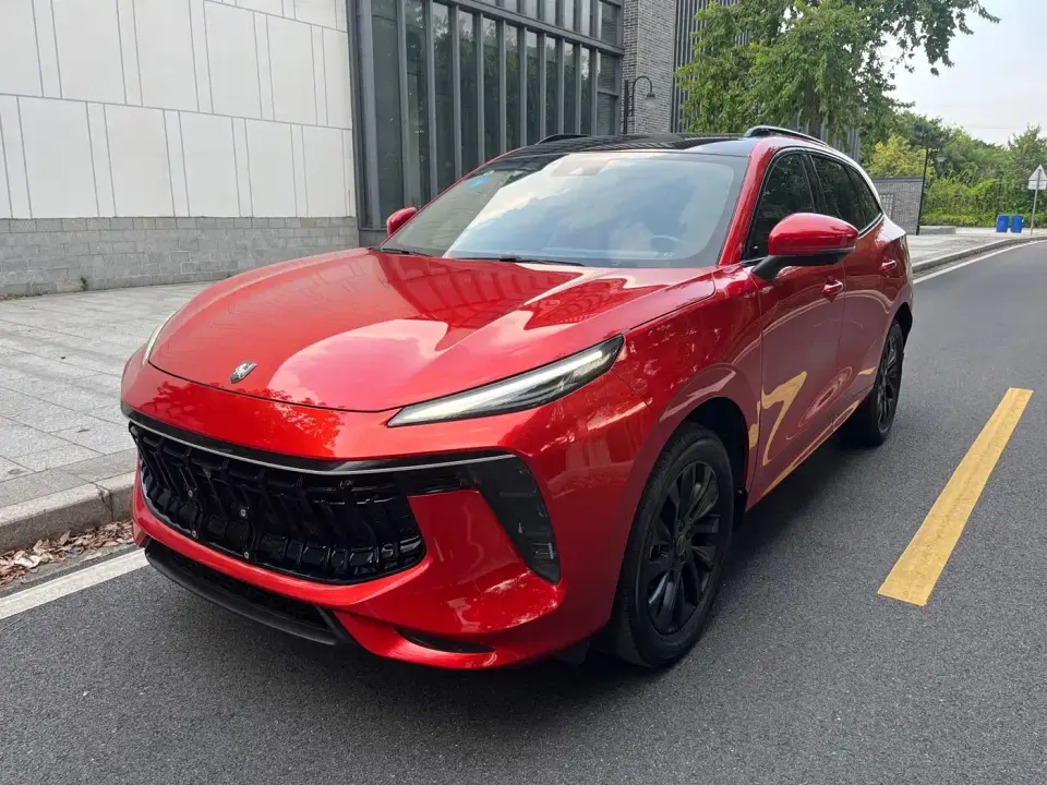 Dongfeng Fengxing Fengxing T5 EVO 1.5TD DCT Glory Edition 2021