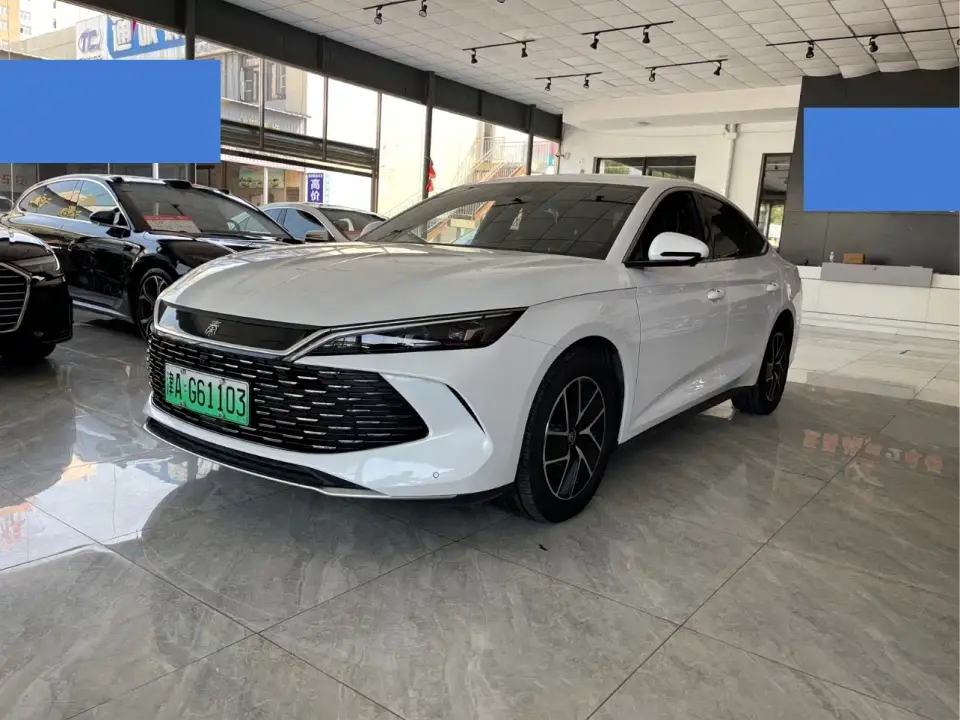 BYD Qin L DM-i 80KM Superior 2024
